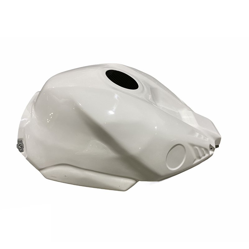 Copriserbatoio standard in vetroresina Motocarbons per HONDA CBR 1000 RR-R 2024-2026