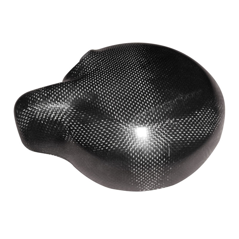 Coperchio frizione in carbonio Motocarbons per KAWASAKI ZX 6 R 2009-2016