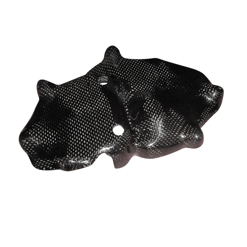 Coperchio Pick-up in carbonio Motocarbons per KAWASAKI ZX 6 R 2009-2016