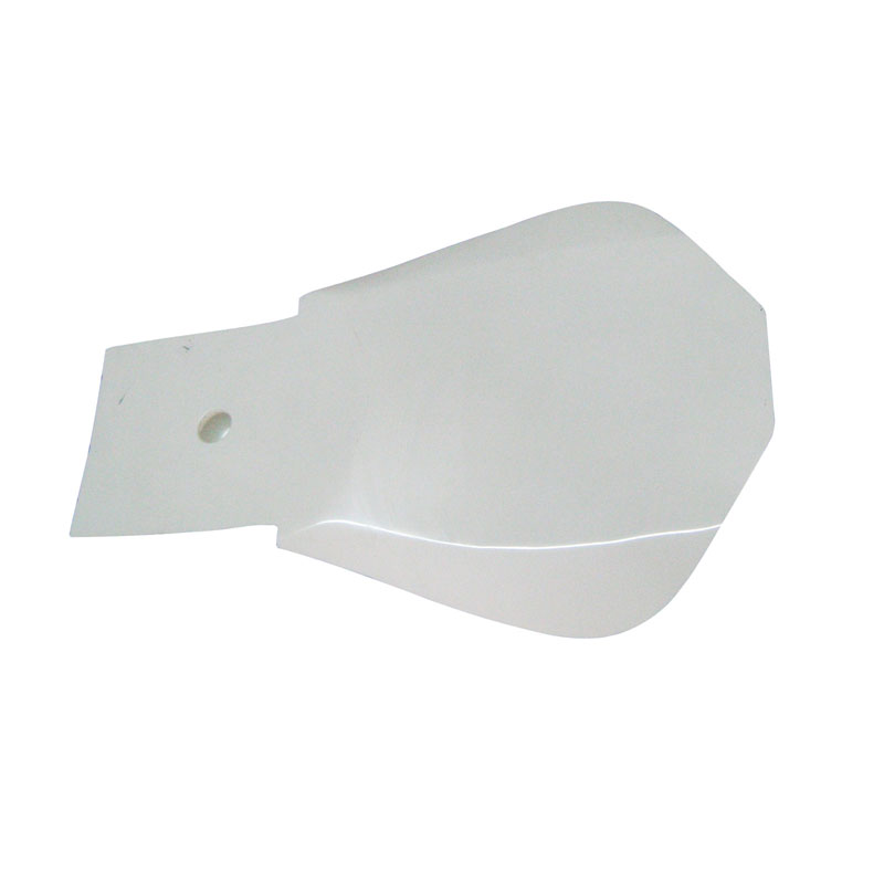 Piattello rinforzo sottosella in vetroresina Motocarbons per SUZUKI GSX-R 1000 2007-2008