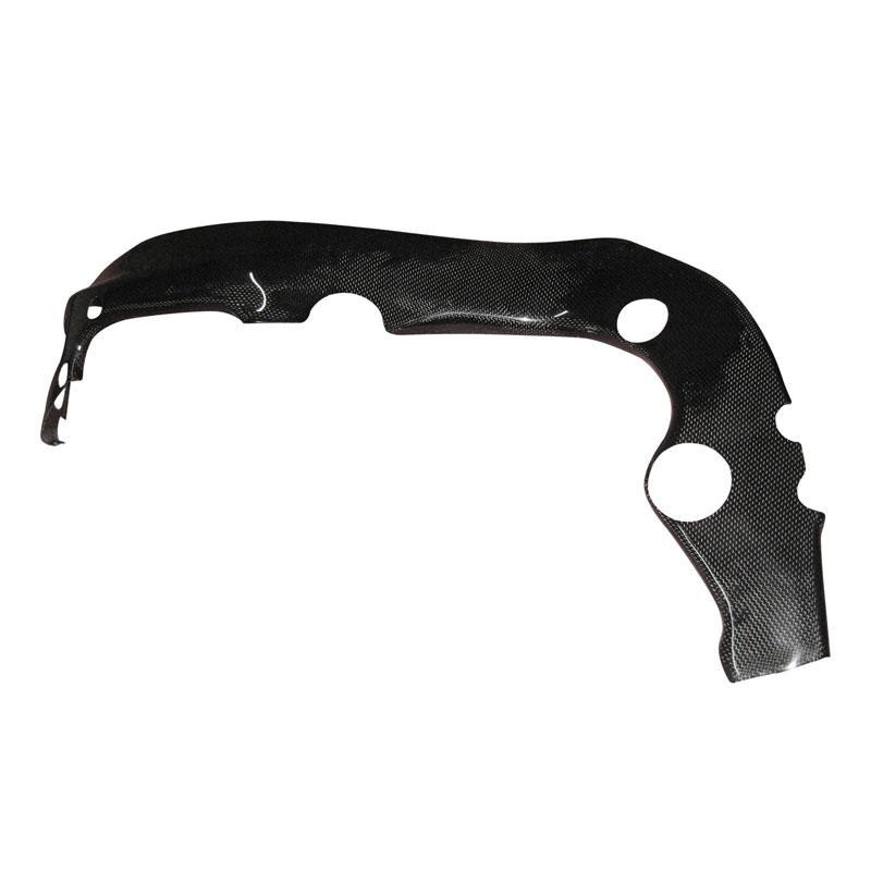 Cover telaio destra in carbonio Motocarbons per SUZUKI GSX-R 1000 2009-2016