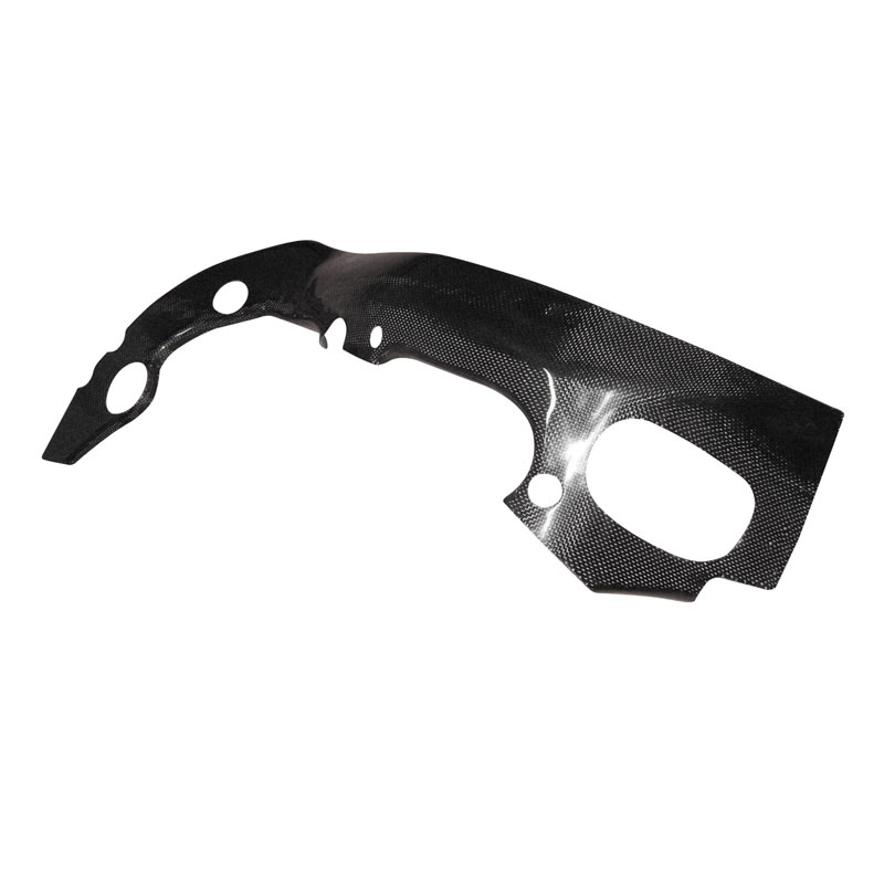 Cover telaio sinistra in carbonio Motocarbons per SUZUKI GSX-R 1000 2009-2016