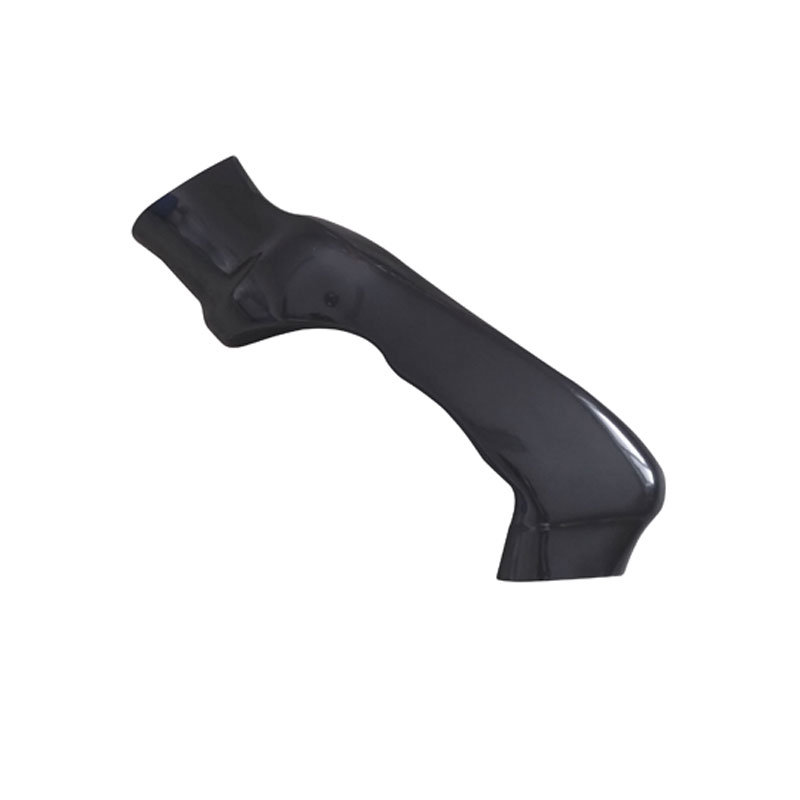 Presa aria sinistra in vetroresina Motocarbons per SUZUKI GSX-R 1000 2009-2016