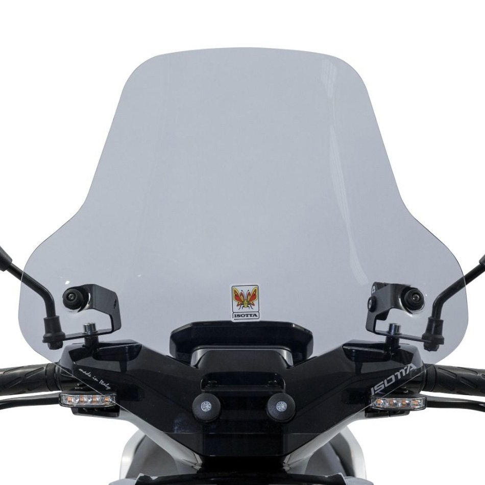 Parabrezza Fumo chiaro Isotta SC4264-FC