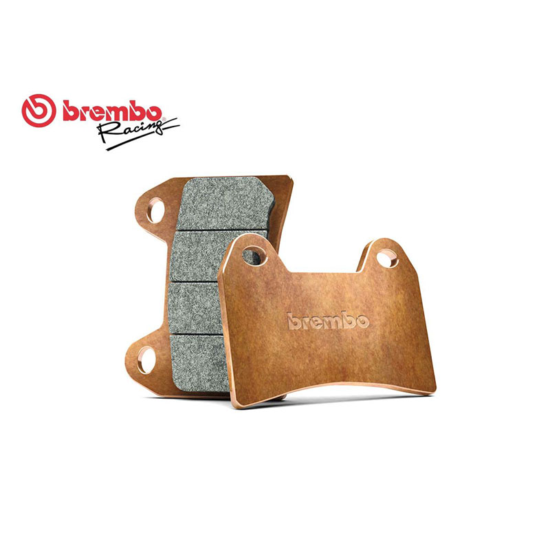 Pastiglie Freno Anteriori Brembo M538Z04