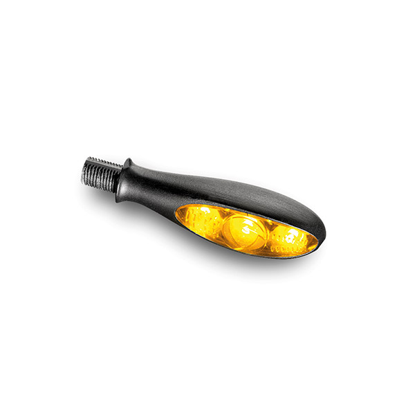 Freccia Led Anteriore e Posteriore Kellerman MICRO S DARK