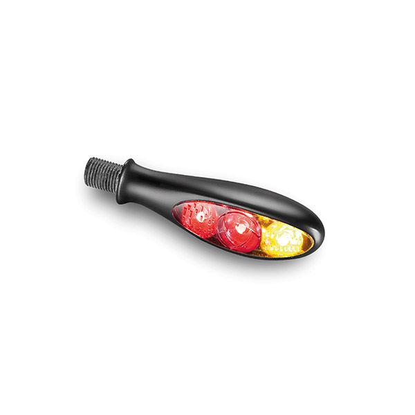 Freccia Led Sequenziale Posteriore Kellerman MICRO S DF DARK