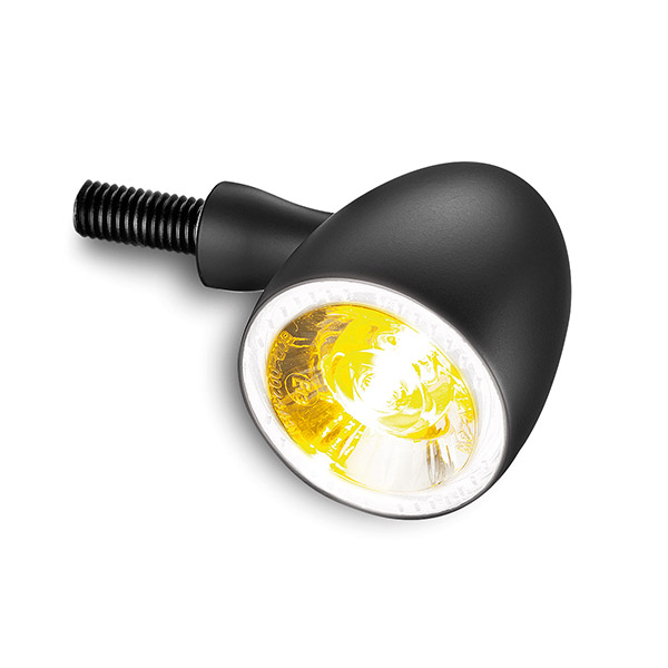 Freccia Led Anteriore con Luce di Posizione Kellerman BULLET 1000 PL WHITE