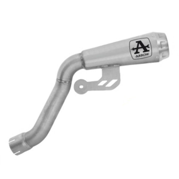 Terminale omologato Arrow Pro-Race Titanio fondello titanio per BMW R 12 NINE-T 2024-2026