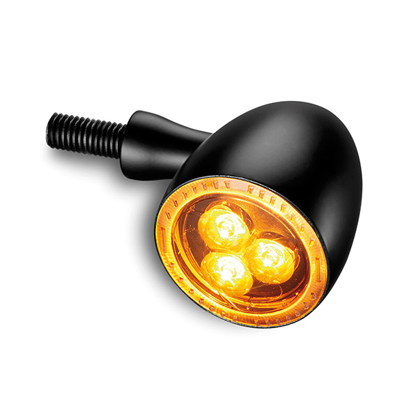 Freccia Led Anteriore e Posteriore Kellerman BULLET 1000 DARK