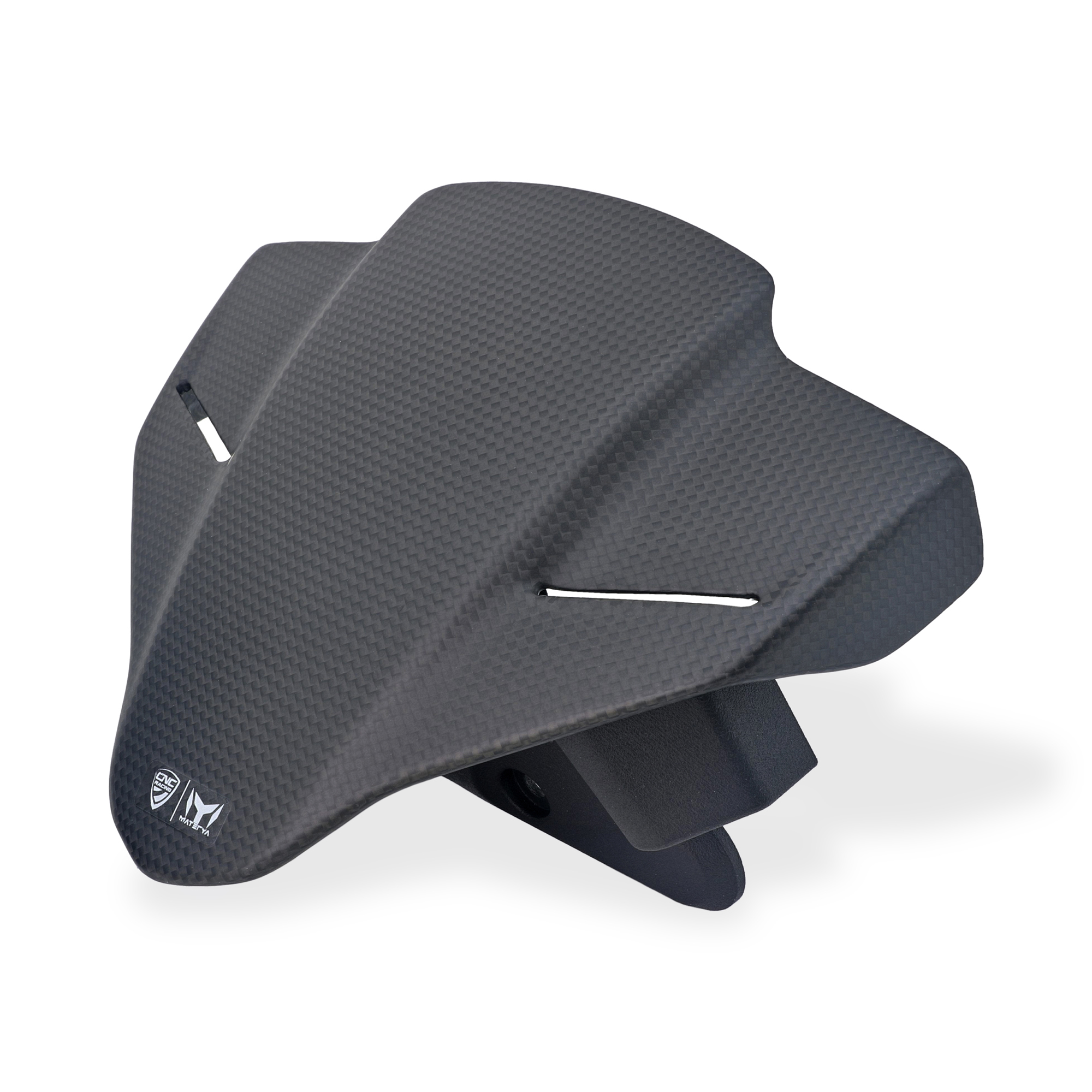 Cupolino in carbonio CNC Racing per DUCATI STREETFIGHTER V4 /S 2025-2026