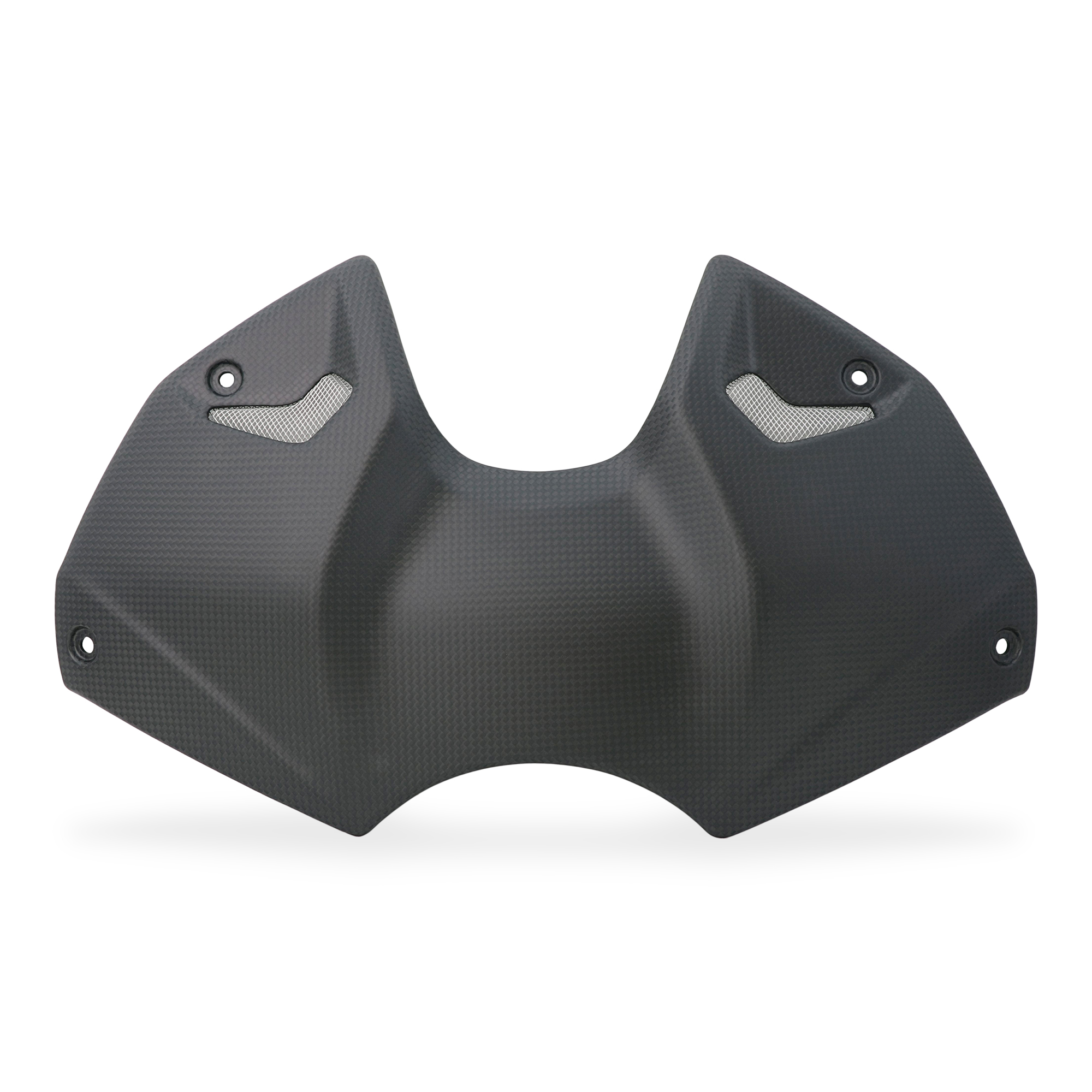 Cover serbatoio carburante in carbonio CNC Racing per DUCATI STREETFIGHTER V4 /S 2020-2024