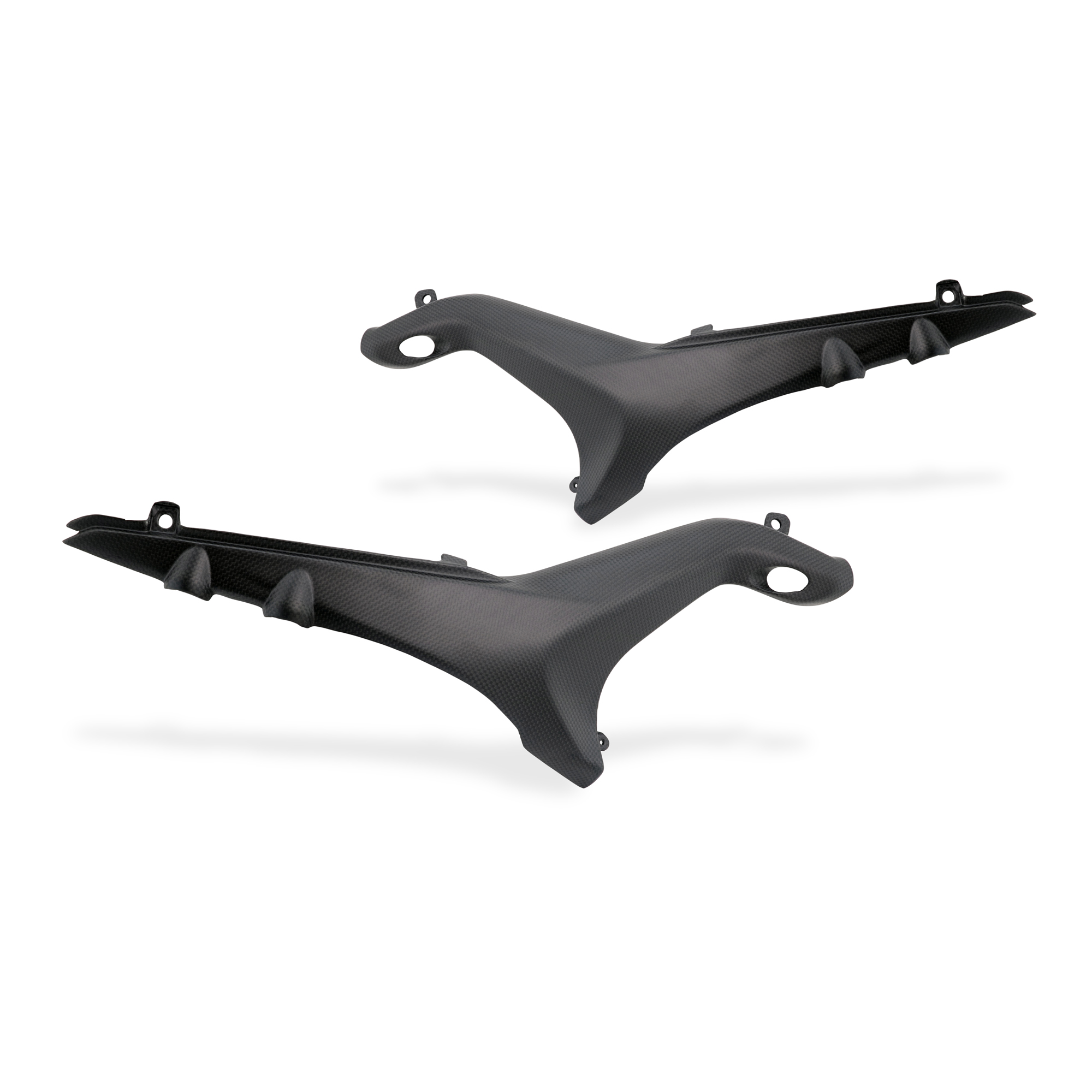 Kit cover telaietto posteriore in carbonio CNC Racing per DUCATI STREETFIGHTER V4 /S 2020-2024
