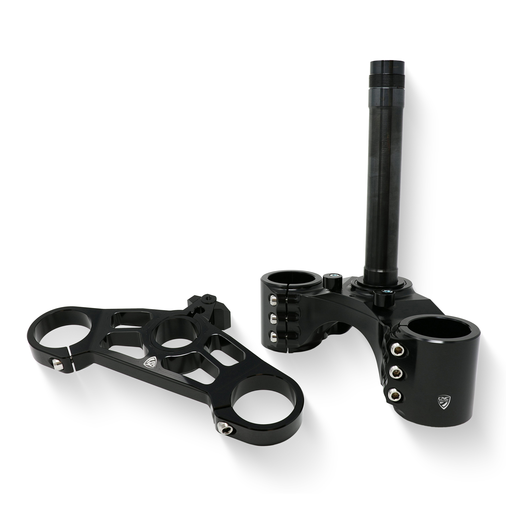 Kit piastre di sterzo CNC Racing per DUCATI 1198 /S 2009-2012