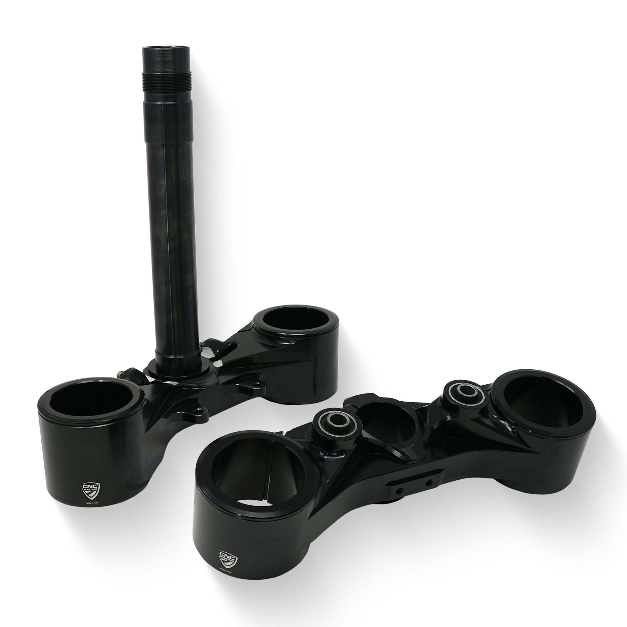 Kit piastre di sterzo CNC Racing per DUCATI HYPERMOTARD 821 2013-2015