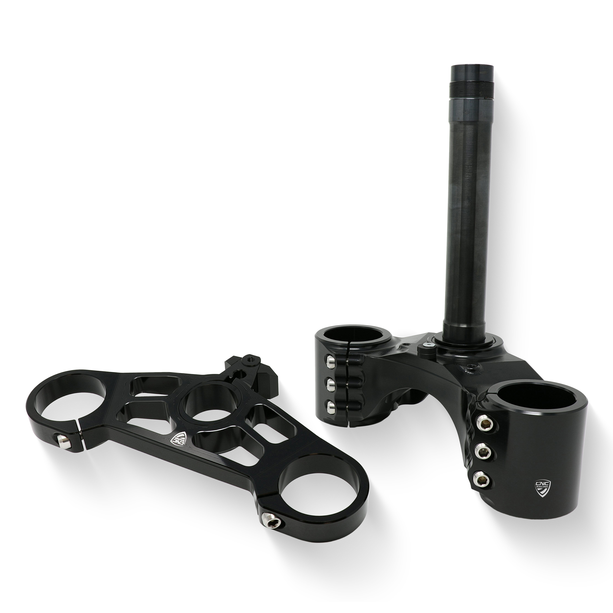 Kit piastre di sterzo CNC Racing per DUCATI 848 /EVO 2008-2013