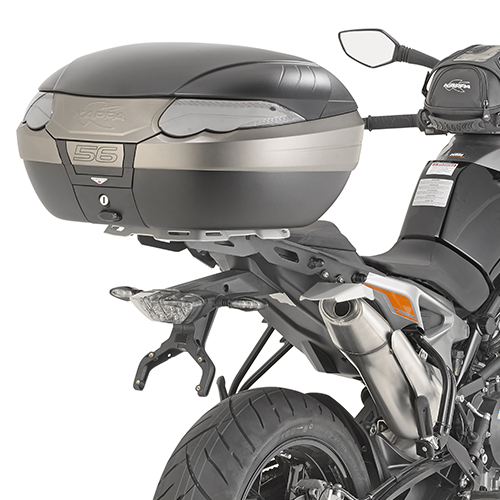 Attacco posteriore specifico per bauletto MONOKEY per KTM 790 DUKE 2018-2020