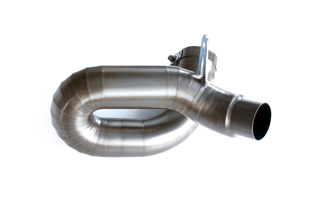 Decatalizzatore HP Corse in Acciaio Inox per INDIAN FTR 1200 /S 2018-2020