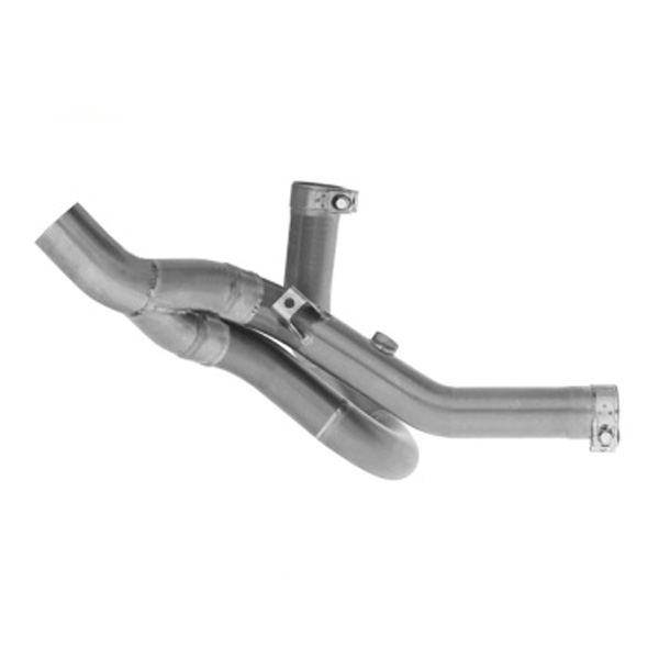 Curva centrale decatalizzatrice Arrow in Acciaio per DUCATI HYPERMOTARD V2 /SP 2026