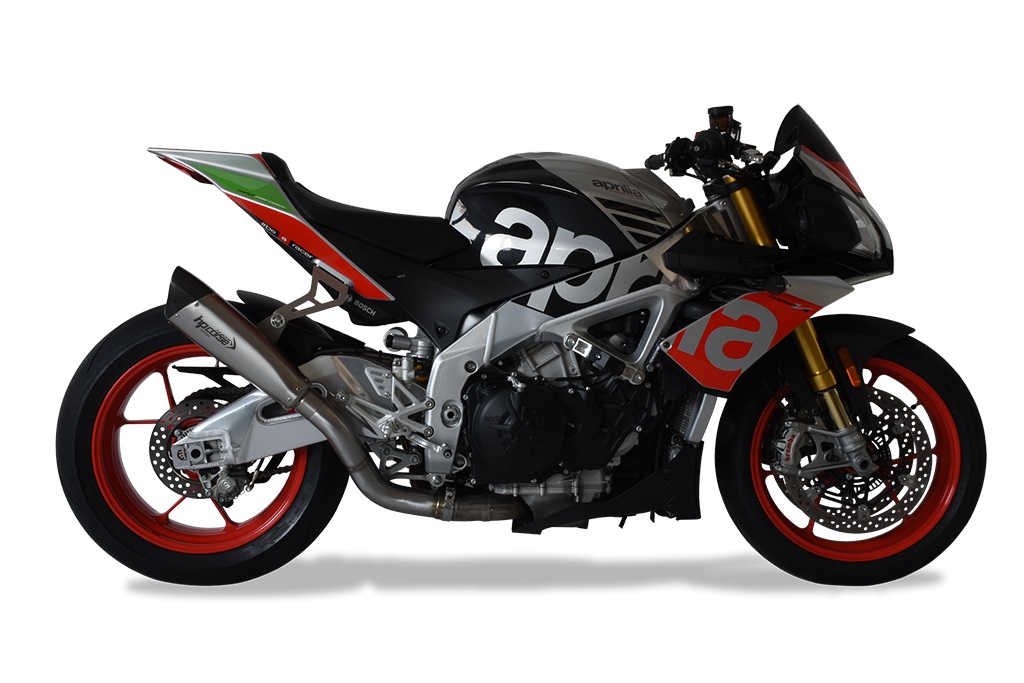 Silenziatore Racing HP Corse Evoxtreme 310 Titanium per APRILIA RSV4 1100 /FACTORY 2021-2024