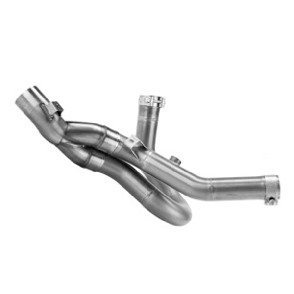 Curva centrale decatalizzatrice Arrow in Acciaio per DUCATI MONSTER V2 2026