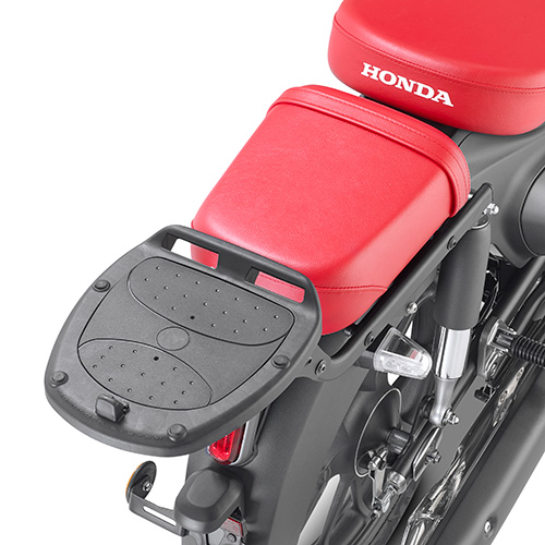 Attacco posteriore specifico per bauletto MONOLOCK per HONDA SUPER CUB C125 2018-2021