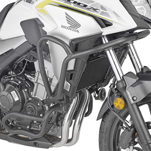 Barre protezione motore kit alto Kappa per HONDA CB 500 X 2019-2023