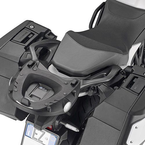 Attacco posteriore specifico per bauletto MONOKEY o MONOLOCK per HONDA NT 1100 2025-2026