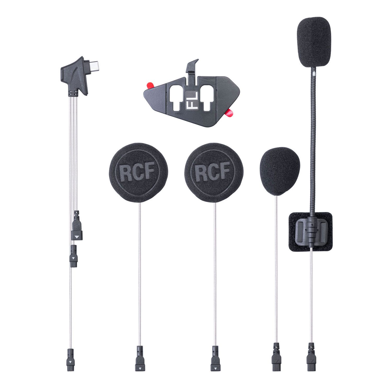 Kit Completo Midland per il tuo secondo Casco per BT Mini