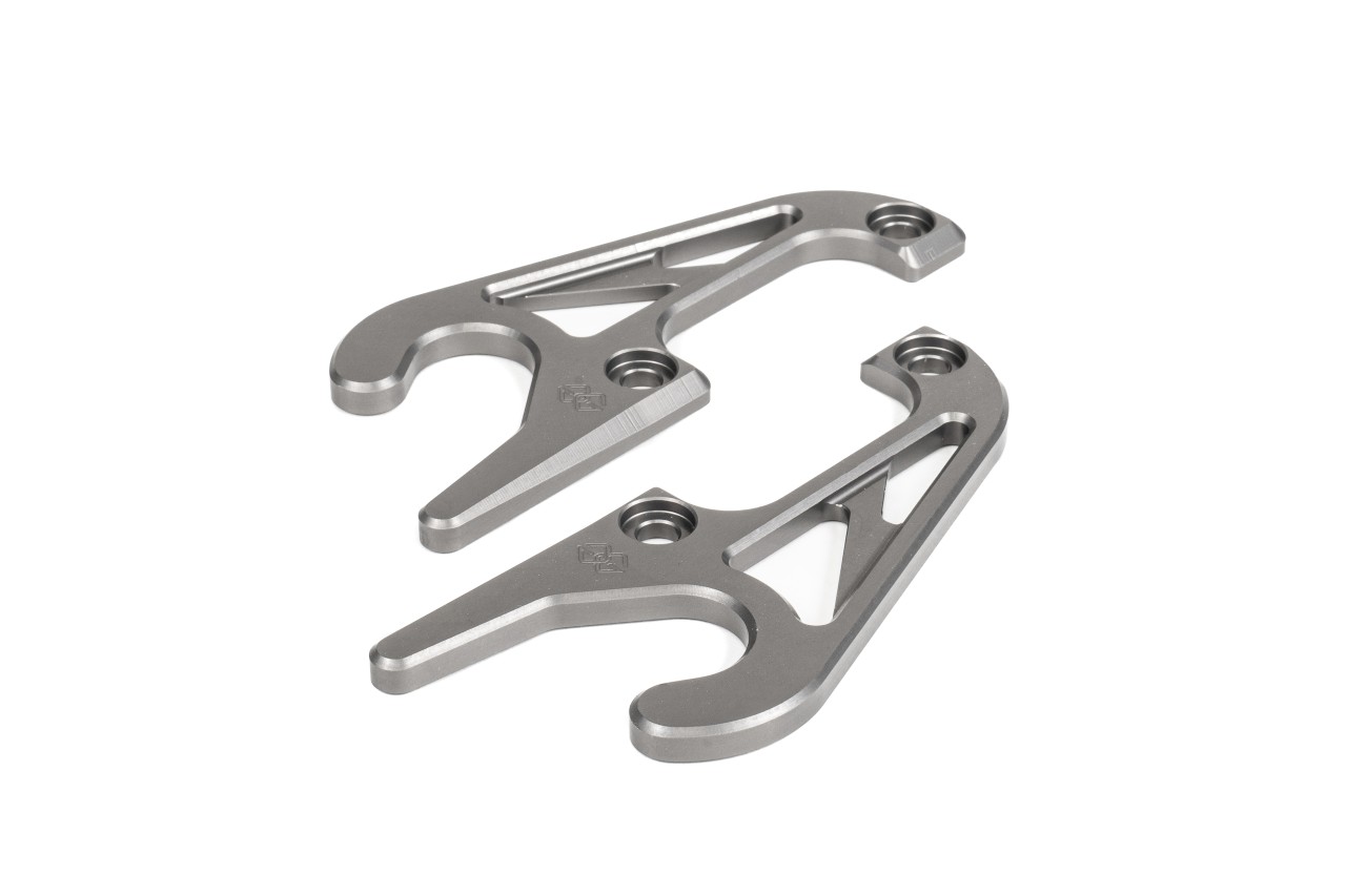 Kit di montaggio cavalletto posteriore Gilles Tooling per HONDA CBR 1000 RR-R 2020-2025